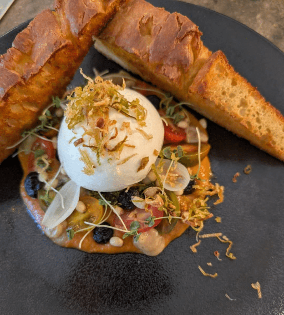 Burrata Antipode