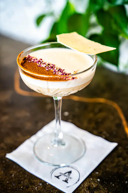 Chai Martini - Antipode Montréal