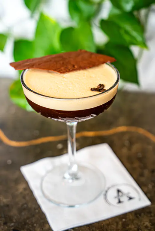Espresso Martini - Antipode Montréal