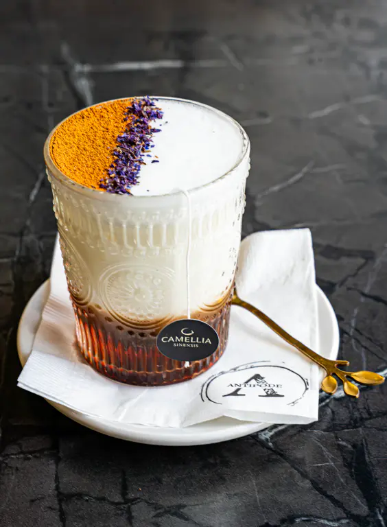 London Fog - Antipode Montréal