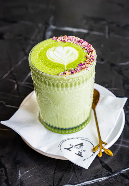 Matcha Latté - antipode