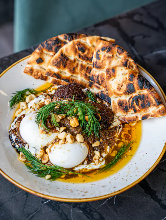 Oeuf Beurre Noisette - Antipode Montréal