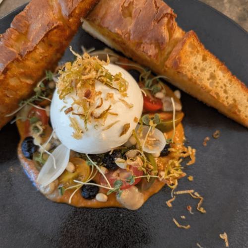 Burrata Antipode Burrata Antipode