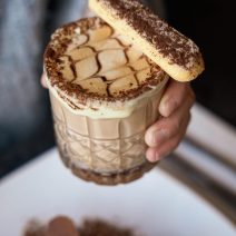 Latté Tiramisu