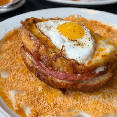 croque madame